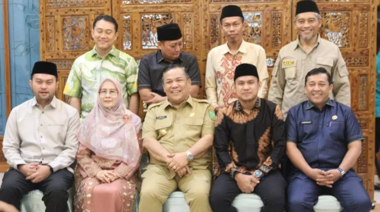 Legislator Ayat Cahyadi Minta Literasi Arab Melayu Jadi Perhatian Pemprov Riau