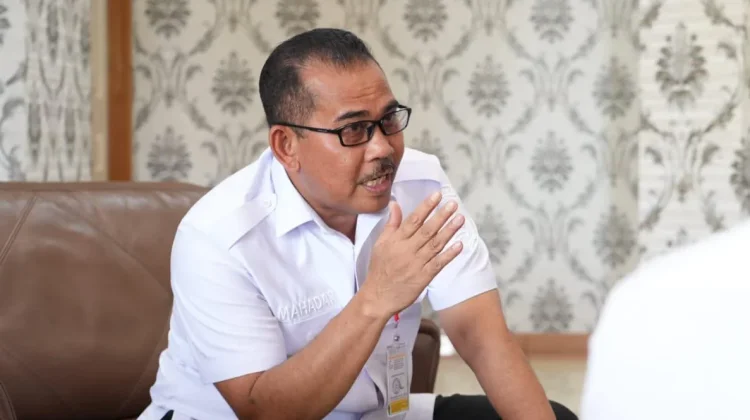Pemkab Siak Dorong Satpol PP Maksimalkan PAD Melalui Pengawasan Perizinan