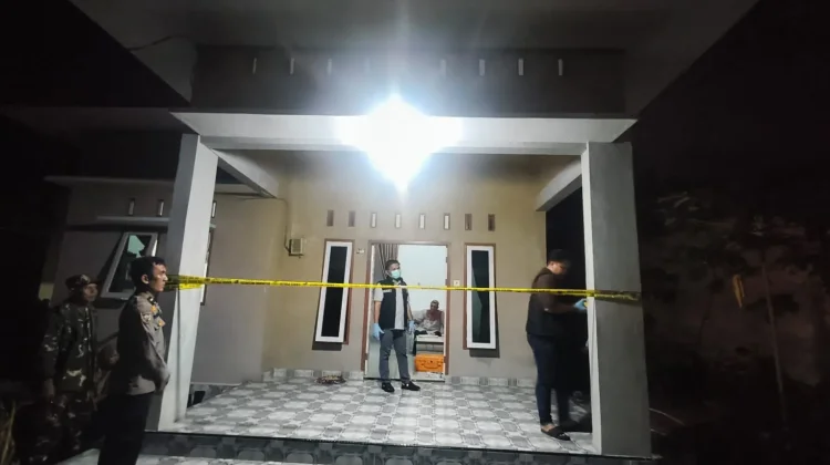 Cucu Diduga Bunuh Nenek di Siak, Pelaku Ditangkap di Pelalawan
