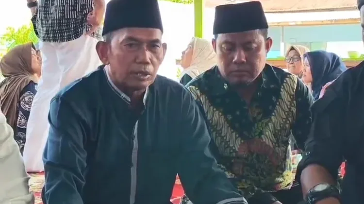 NPCI Riau Gelar Halalbihalal dan Doa 40 Hari Ketua Jaya Kusuma