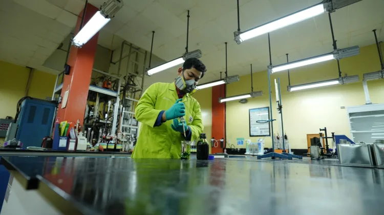 Pertamina Patra Niaga Kilang Dumai Pastikan Produk Lolos Quality Control