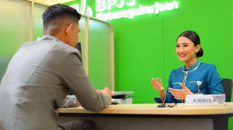 Tak Perlu Antre Lama, Klaim BPJS Ketenagakerjaan Kini Bisa Antrean Online