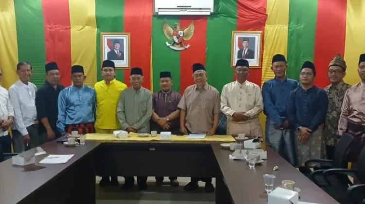 LAMR Pekanbaru Dukung Laskar Melayu Riau Kembali Berkiprah