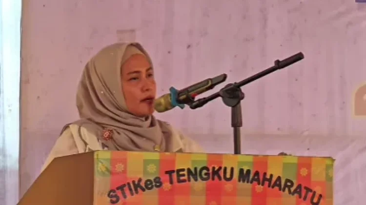 Kampus Baru STIKes Maharatu Dorong SDM Kesehatan
