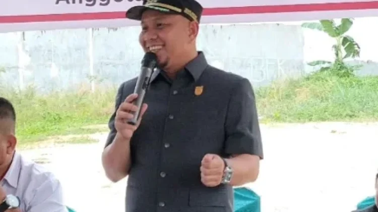 DPRD Pekanbaru Ingatkan Parkir di Lokasi Resmi