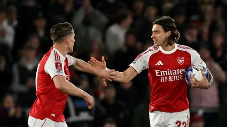 Arsenal Tersingkir Dramatis, Southampton Melaju ke Semifinal Piala FA