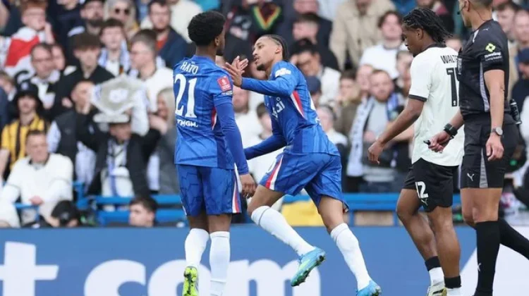 Chelsea Mengamuk, Hancurkan Port Vale Tujuh Gol tanpa Balas