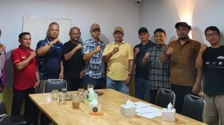 POTSI Riau Siapkan Kejurprov Teqball jelang Kejurnas