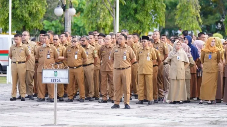 Pemprov Riau Terapkan WFH Setiap Jumat