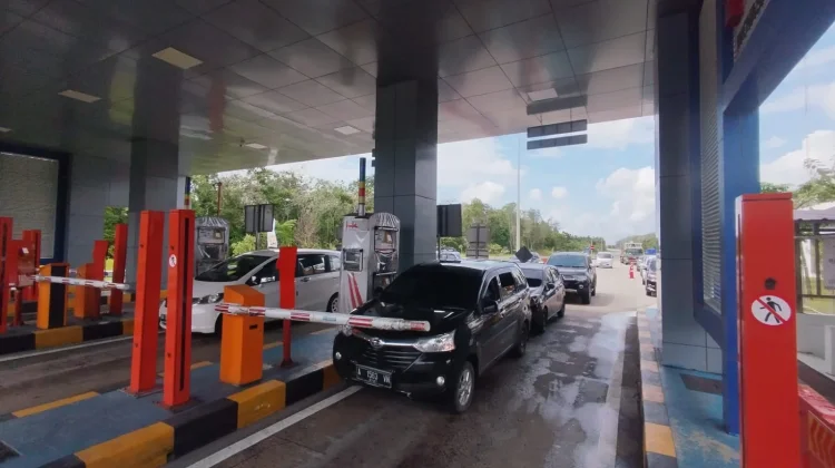 Lonjakan Trafik JTTS Libur Paskah, Hutama Karya Catat Kenaikan hingga 35 Persen