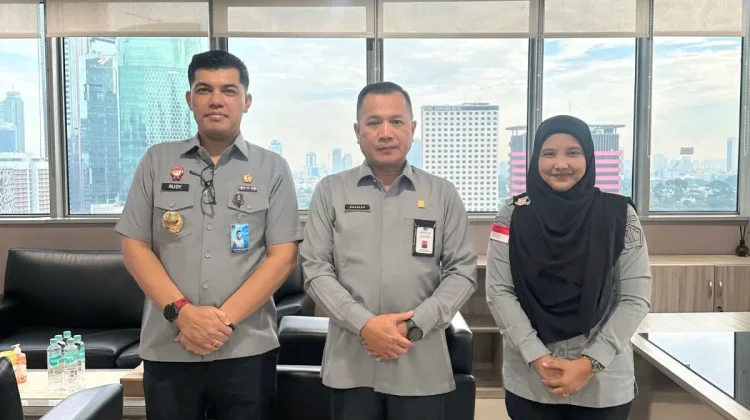 Kemenkum Riau Gagas Inovasi "Harmonitas" di Ditjen PP