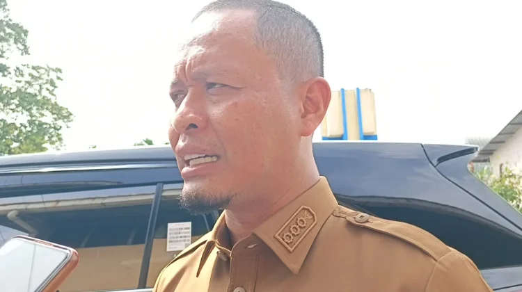 Genangan Cepat Surut, Wako Pekanbaru Optimis Bisa Atasi Banjir