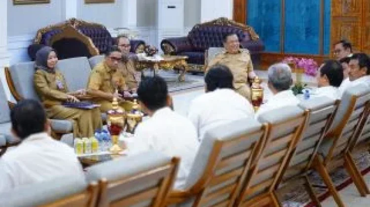 Pemprov Riau dan DJP Perkuat Sinergi Tingkatkan Penerimaan Pajak