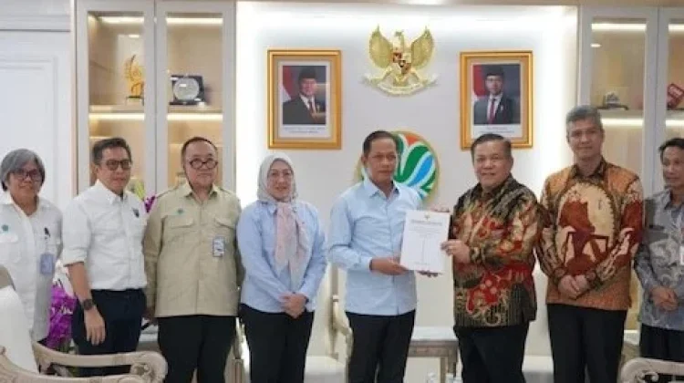 Pemprov Riau Dukung Pembangunan PSEL