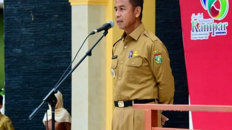 Pemkab Kampar Terbitkan Surat Edaran Transformasi Budaya Kerja ASN
