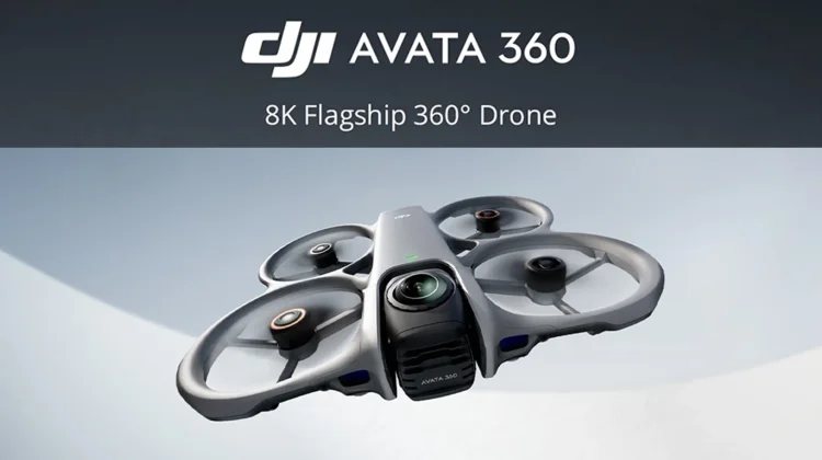 DJI Avata 360 Bikin Video Lebih Bebas