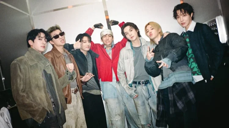 BTS Rilis MV “2.0” terinspirasi dari Oldboy, Ini Easy Lyrics biar lebih asik nge-Jamming