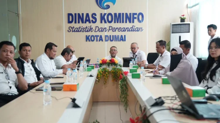 Pemko Dumai Siap Dukung Keterlibatan Pemerintah Pusat dalam Proyek Strategis