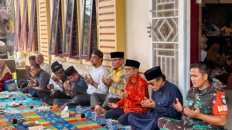 Wakil Wali Kota Perkuat Sinergi Paguyuban di Kota Dumai