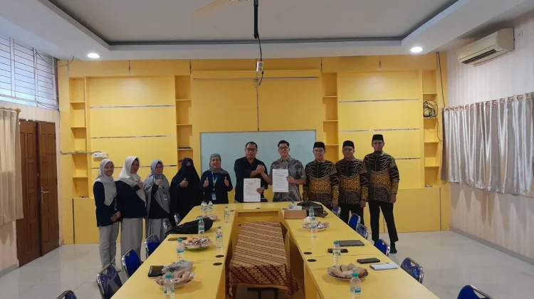 RRI Pekanbaru-SIT Imam Asy-Syafii 2 Jalin Kerjasama Bidang Pendidikan