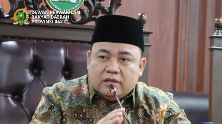 DPRD Riau Dukung Kebijakan WFH Asal Pelayanan Masyarakat Tidak Terhambat