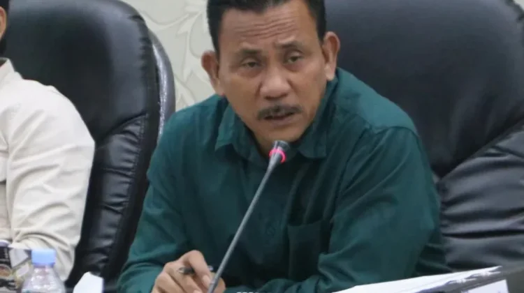 DPRD Riau Soroti Krisis Ketersediaan ICU, Muhtarom Minta Penambahan Kapasitas