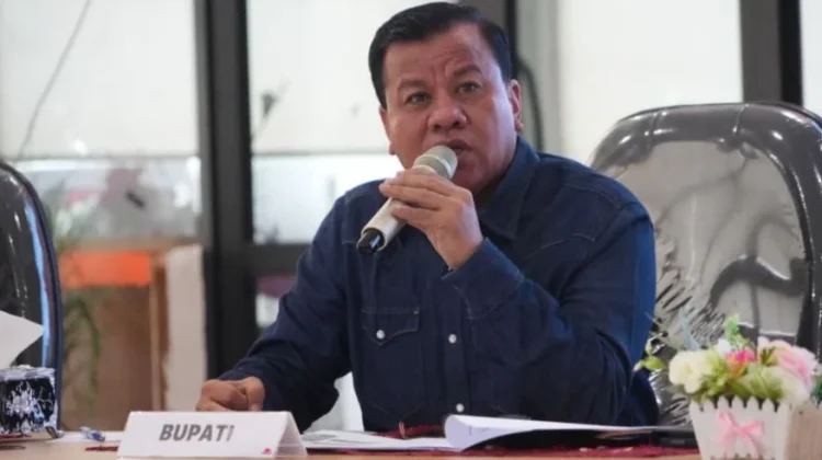 Bupati Kuansing Dorong Optimalisasi PPNS untuk Genjot PAD