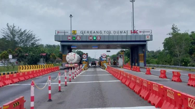 Operasional Layanan Tol Riau-Sumbar Diperkuat dan Dioptimalkan