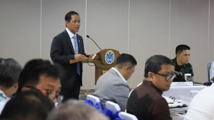 Menteri LH Tegaskan Sinergi Pusat dan Daerah Hadapi  Lonjakan Titik Api
