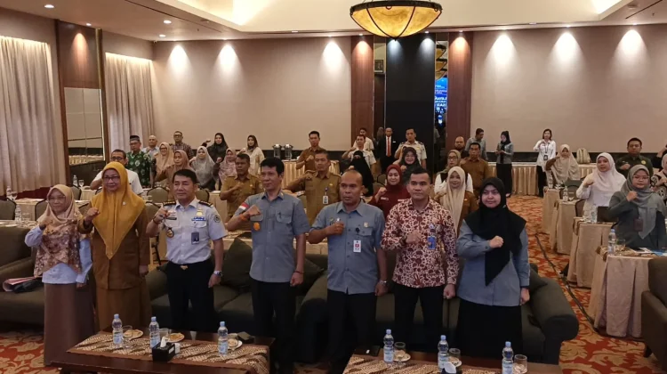Kanwil Kemenkum Riau Sosialisasikan Layanan Apostille