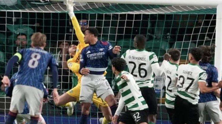 Havertz Cetak Gol Dramatis Arsenal Tumbangkan Sporting di Lisbon