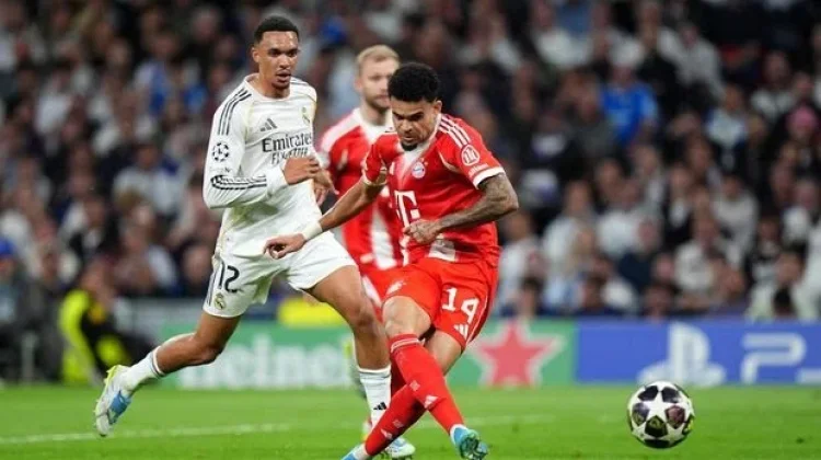 Bayern Tundukkan Real Madrid 2-1 di Bernabeu Liga Champions