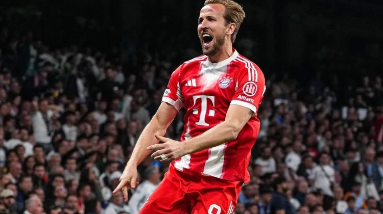 Hasil Liga Champions: Madrid Takluk dari Munich di Kandang Sendiri