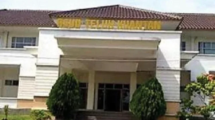 DPRD Kuansing Apresiasi Pelayanan di RSUD Teluk Kuantan