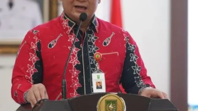 ICOP 2026 Digelar di Pekanbaru