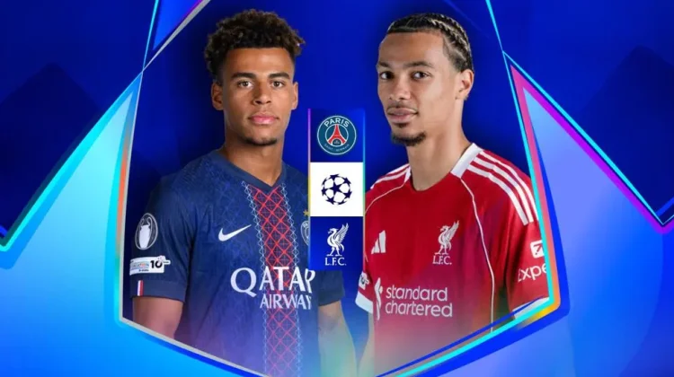 Big Match : Laga Keras Tersaji antara PSG Melawan Liverpool di Perempat Final UCL