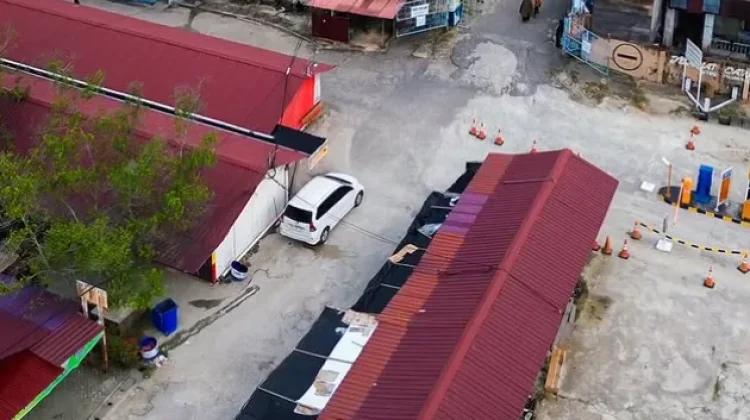 Revitalisasi Pasar Bawah Tersendat, Pemko Siapkan Evaluasi
