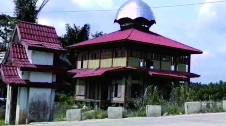 Mengungkap Sejarah Kerajaan Kunto Darussalam di Rohul Riau