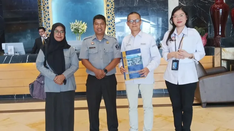Kemenkum Riau Sebar Kuesioner Kepatuhan Pembayaran Royalti Musik di Pekanbaru