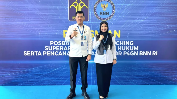 Kemenkum Riau Perkuat Akses Keadilan dan Perangi Narkoba