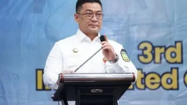 Riau Tuan Rumah Forum Internasional Integrasi Sawit Sapi