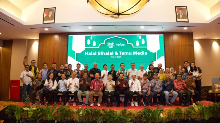 Dari Kebun ke Energi, Asian Agri dan Apical Tingkatkan Nilai Sawit