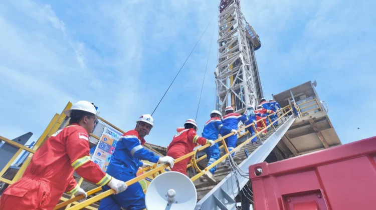 PHR Dorong Pengembangan Migas Non-Konvensional