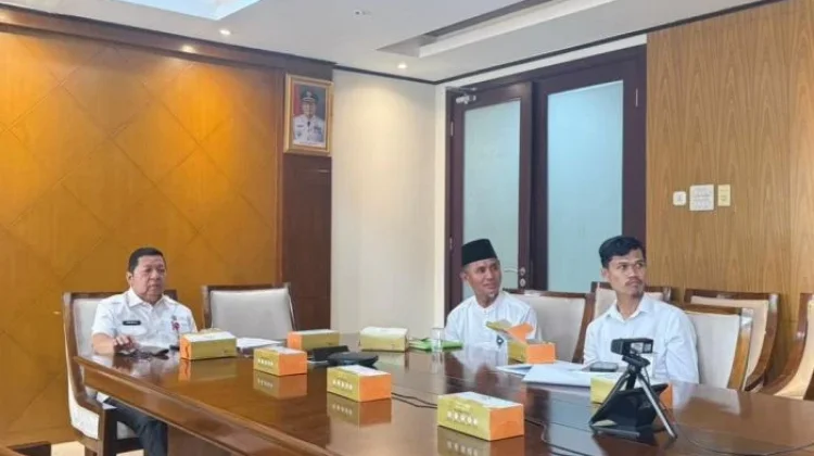 Riau Percepat Pembentukan Layanan Jaminan Produk Halal