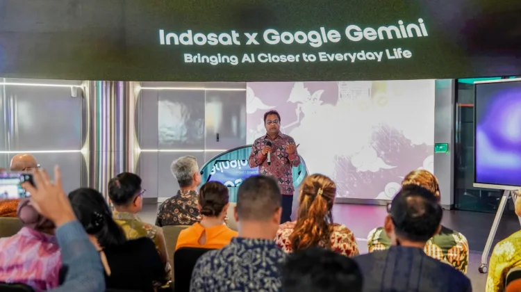 Pelanggan IM3 dan Tri Kini Bisa Akses Google Gemin