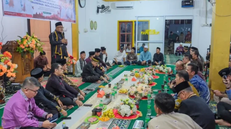 Kesederhanaan Kegiatan IWAKUSI Tanjungpinang Patut Dicontoh