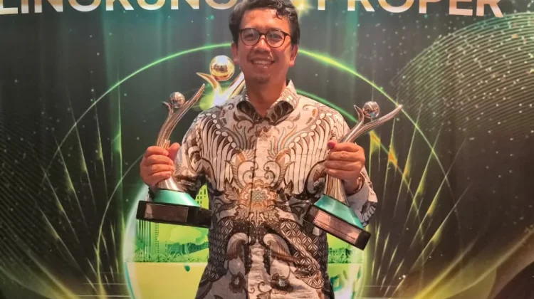 Kilang Dumai dan Kilang Sungai Pakning Sabet Penghargaan PROPER Hijau 2025