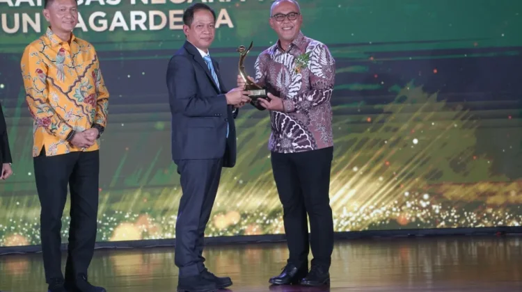 PGN Group Raih Penghargaan PROPER EMAS dan HIJAU 2025, Bukti Konsistensi Inovasi So