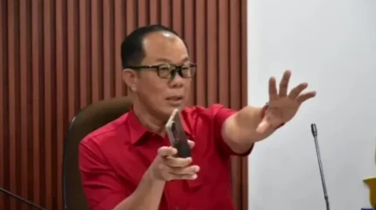Ketua Komisi I DPRD Pekanbaru Usulkan Pembatasan Jam Parkir