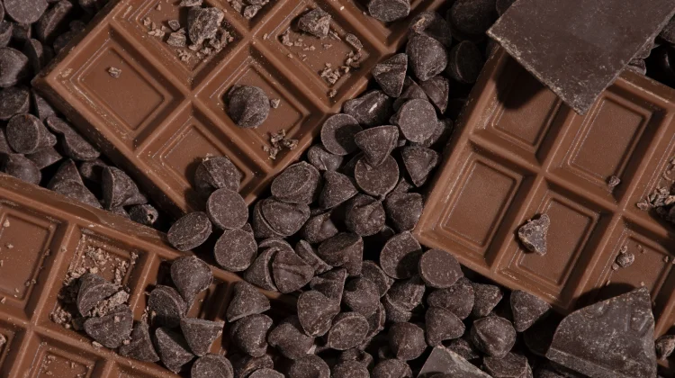 Coklat Solusi Lezat Mengembalikan Mood